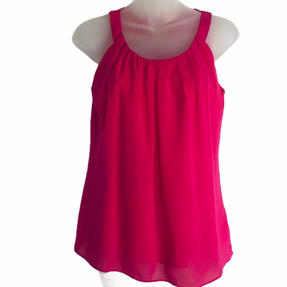 Banana Republic Sleeveless Blouse